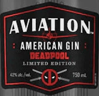 Aviation American Gin