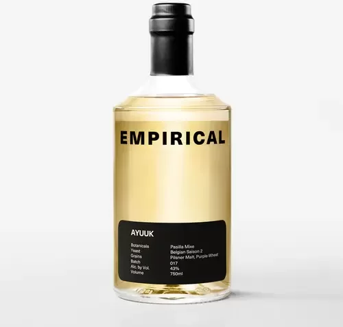 Empirical Spirits Ayuuk Spirit Distilled From Grain