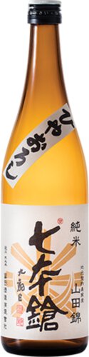 Shichi Hon Yari The Seven Spearsmen Junmai Hiyaoroshi Sake 720ml