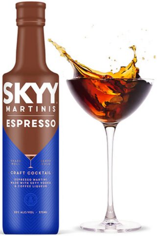 Skyy Martinis Espresso
