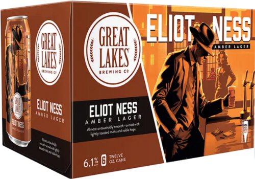 Great Lakes Eliot Ness