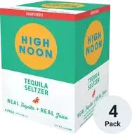 High Noon Tequila Seltzer Grapefruit