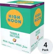 High Noon Tequila Passionfruit