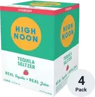 High Noon Tequila Strawberry