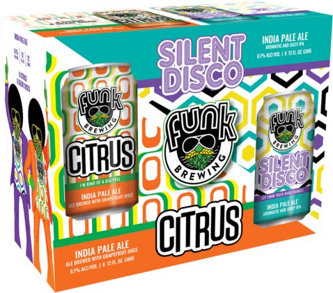 Funk Citrus Disco Variety