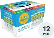 High Noon Variety Pack 24x Hard Seltzer