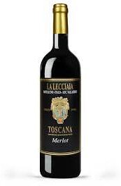 La Lecciaia Merlot Toscana