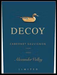 Decoy Limited Cabernet Sauvignon Alexander Valley