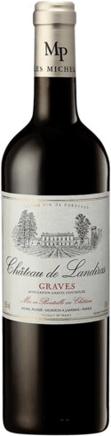 Chateau De Las Landiras Graves Bordeaux