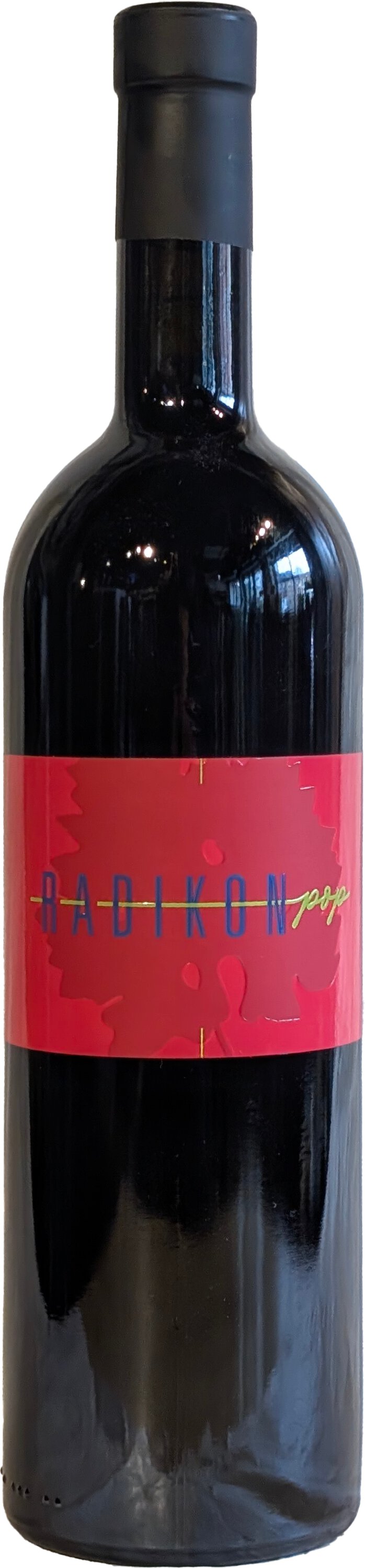 Radikon Pop Rosso - Franklin Wines & Spirits , Brooklyn, NY