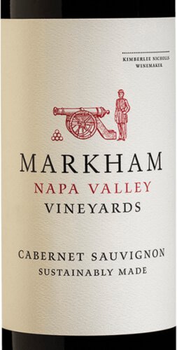 Markham Vineyards Cabernet Sauvignon Napa Valley