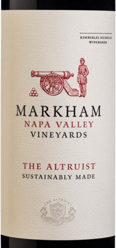 Markham Altruist Napa Valley 2019
