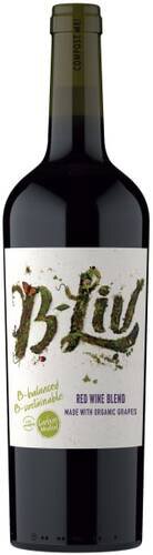B Liv Red Blend