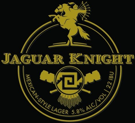 Seven Tribesmen Jaguar Knight Mexican Lager