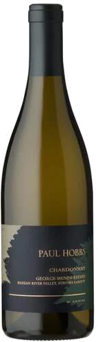 Paul Hobbs George Menini Estate Chardonnay