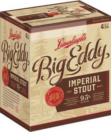 Leines Big Eddy Imperial Stout