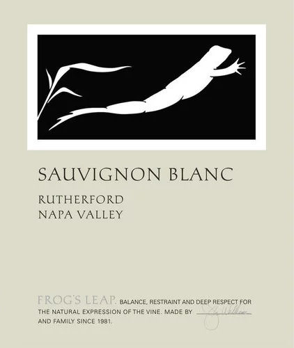 Frog’s Leap Sauvignon Blanc 2023