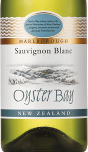 Oyster Bay Sauvignon Blanc Marlborough