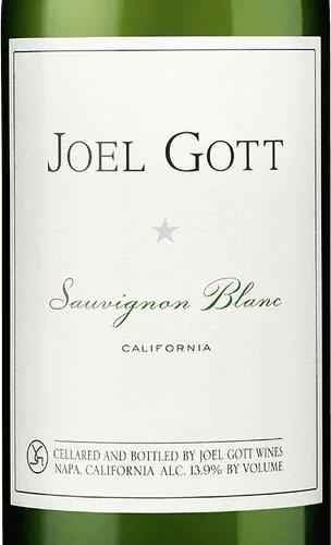 Joel Gott Sauvignon Blanc California Half Bottle
