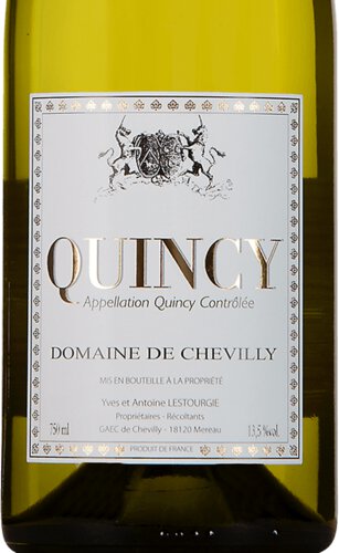 Domaine de Chevilly Quincy