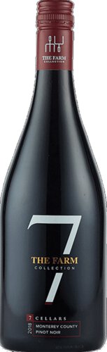 7 Cellars Pinot Noir The Farm Collection