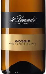 Di Lenardo Gossip Pinot Grigio Ramato Friuli 2023