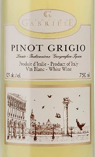 Cantina Gabriele Pinot Grigio Lazio 2023