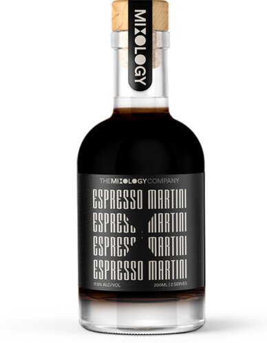 MIXOLOGY Espresso Martini
