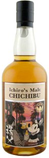 Ichiros  Malt Chichibu US 2024 Edition