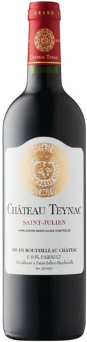 Chateau Teynac Saint-Julien, Bordeaux
