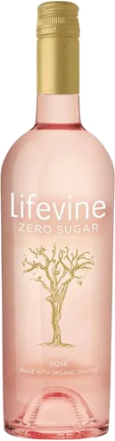 Lifevine Organic Rose - 750ml
