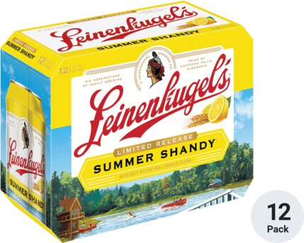 LEINENKUGEL SUMMER SHANDY