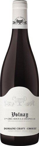Chavy Chouet Volnay 1er Cru Carelle Sous La Chapelle