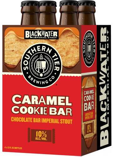 Southern Tier Caramel Cookie Bar