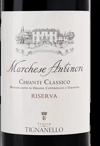 Antinori Marchese Antinori Chianti Classico Riserva