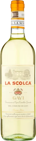 La Scolca Gavi White Label
