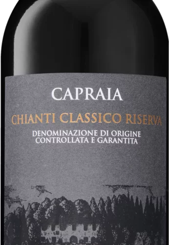 Capraia Chianti Classico Riserva 2019
