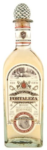 Fortaleza Reposado Tequila