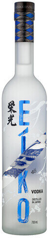 Eiko Japanese Vodka