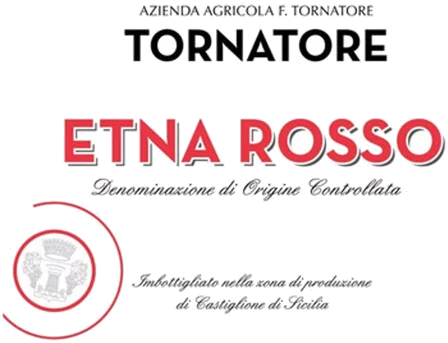 Tornatore Etna Rosso