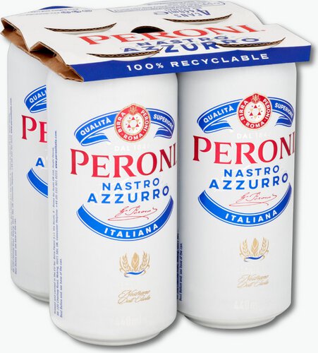 Peroni Nastro Azzurro