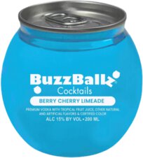 Buzzballz Berry Cherry Limeade
