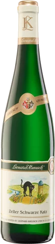 Leonard Kreusch Zeller Schwarze Katz