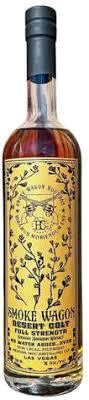 Smoke Wagon Desert Colt Full Strength Bourbon Whiskey
