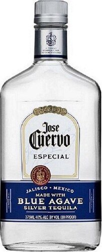 Jose Cuervo Especial Silver Tequila