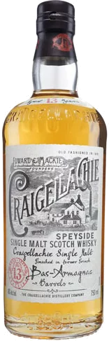 Craigellachie Bas-Armagnac Single Malt Scotch
