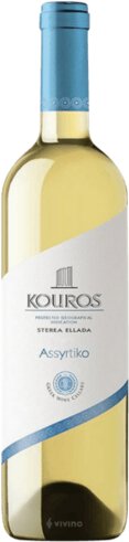Kouros Sterea Ellada Assyrtiko