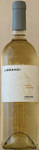 Librandi Segno Ciro Bianco