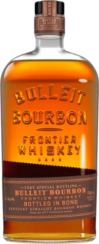 Bulleit Bourbon Bottled in Bond Frontier Whiskey