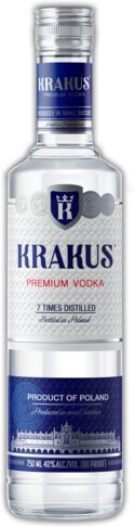 Krakus Vodka